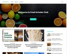 Thumbnail of Food Scholar Club
