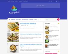 Thumbnail of Foodsinplanet.com