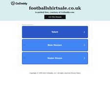 Thumbnail of Footballshirtsale.co.uk