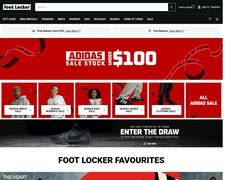Thumbnail of Footlocker.com.au