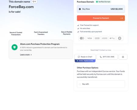ForceBay
