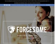 Thumbnail of Forcesdme.com