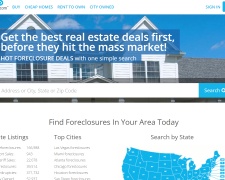 Thumbnail of Foreclosure