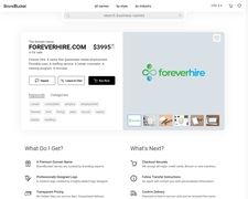 Thumbnail of Forever Hire