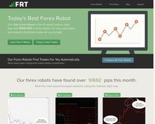 Thumbnail of Forexrobottrader.com