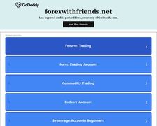 Thumbnail of ForexWithFriends.net