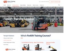 Thumbnail of Forklift-training.com
