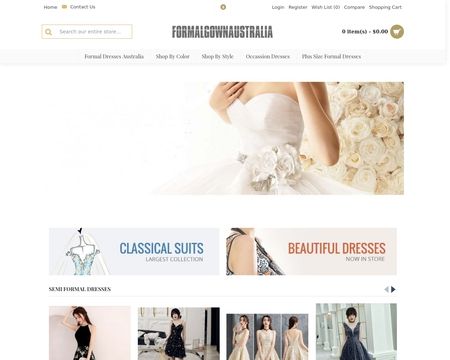 Formalgownaustralia