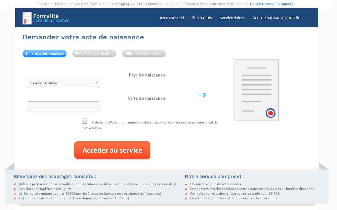 Formalite-acte-de-naissance.org