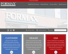 Thumbnail of Formax