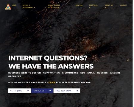 website thubmnail of ForteTrinity.co.uk