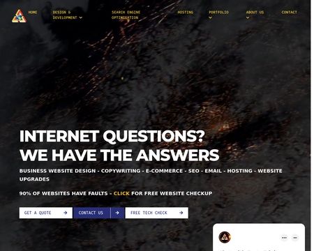 website thubmnail of ForteTrinity