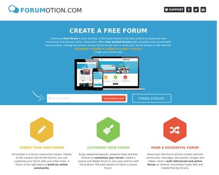 Forumotion