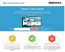 Thumbnail of Forumotion.com