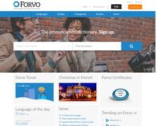Forvo Reviews - 3 Reviews of Forvo.com | Sitejabber