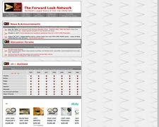 Thumbnail of The Forward Look Network