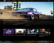 Thumbnail of Forzamotorsport.net