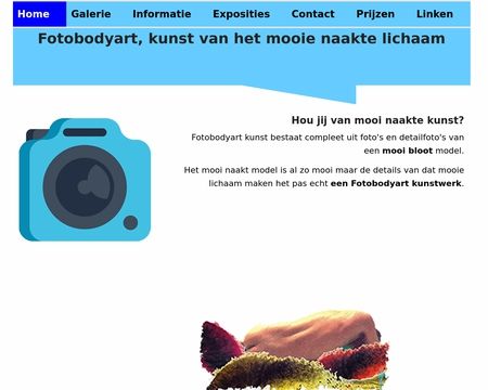 website thubmnail of Fotobodyart