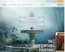 Thumbnail of Fountains.com