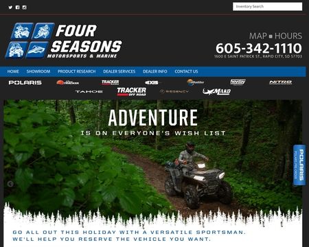 website thubmnail of Fourseasonssportscenter