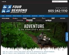 Thumbnail of Fourseasonssportscenter.com