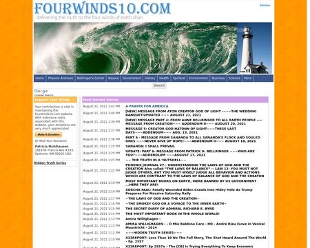 Fourwinds10.net