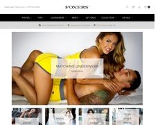 Thumbnail of Foxers.com