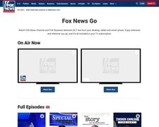Thumbnail of FOX News Go