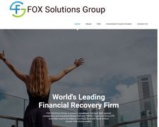 Thumbnail of Foxsolutionsgroup.com
