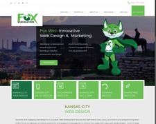 Thumbnail of Fox Web Creations