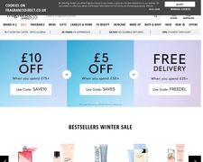 fragrance direct discount code 20