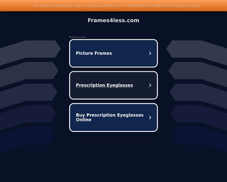 Frames4Less
