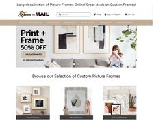 Frames by Mail
