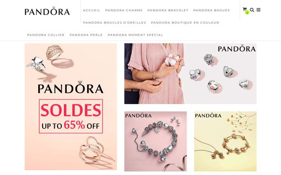 Pandora Soldes