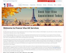 Francevisaservice.co.uk