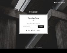 Thumbnail of Frankris.com