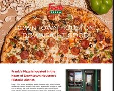 Thumbnail of Frank's Pizza