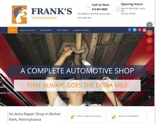 Thumbnail of Frank's Tire and Automotive