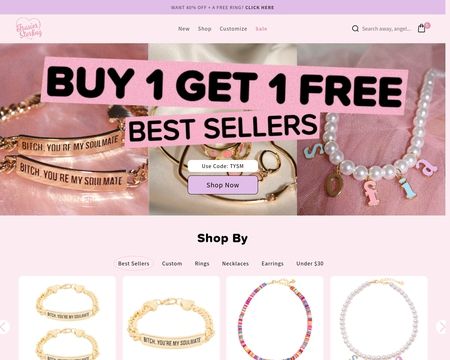 website thubmnail of Frasier Sterling