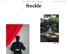 Thumbnail of Freckle.kr