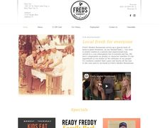 Thumbnail of Fredsmarket.com