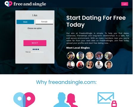 Free & Single