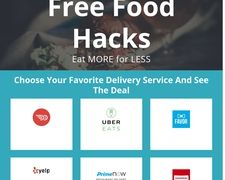 Free Food Hacks