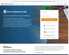 Thumbnail of FreeConferenceCall