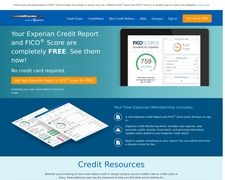 Thumbnail of Free Credit Score