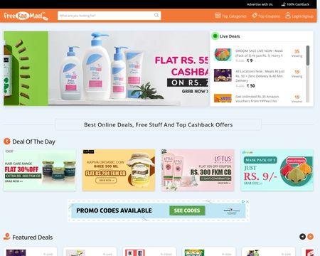 website thubmnail of Free Kaa Meal