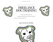 Thumbnail of Freelance Dog Training
