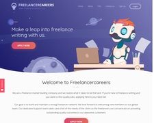 Thumbnail of FreelancerCareers.org
