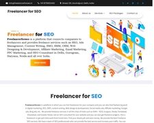 Thumbnail of Freelancer for SEO