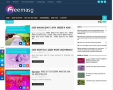 Thumbnail of Freemasg.com